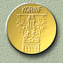KORINF: logo